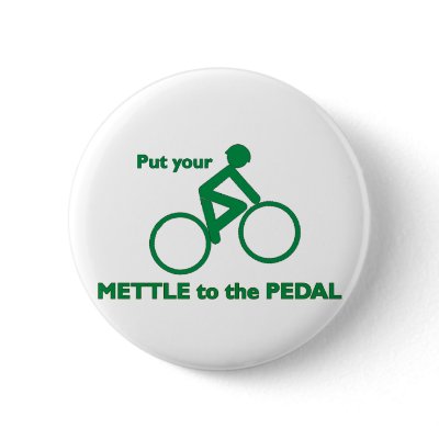 Mettle to the Pedal Pins by melhi_