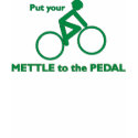 Mettle to the Pedal t-shirts