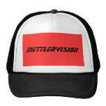 Mettlervision Trucker Cap Hats
