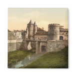 Metz - German Gate magnets