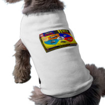 MEU Model Box dog shirt