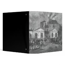 Meux's Brewery, 1830 3 Ring Binders