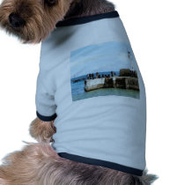 Mevagessy Fishing pet clothing by DigitalLimn Mevagessy Fishing pet clothing