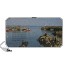 Mevagissey - Cornwall Laptop Speakers