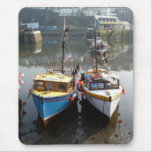 Mevagissey Fishing Fleet Mousepads