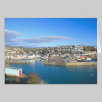Mevagissey in Cornwall cards