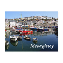 Mevagissy, Mevagissey postcards by ANGELHELEN Mevagissy, Mevagissey postcards
