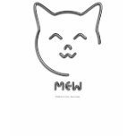 mew - light t-shirts