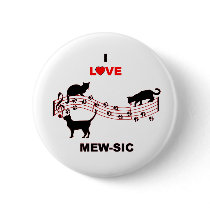 Mew-sic buttons