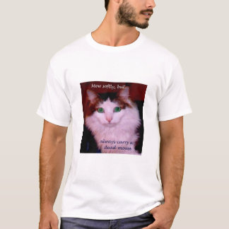 dead mouse t shirt