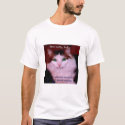 Mew softly, but always carry a dead mouse. t-shirts by jeang287 Mew softly, but always carry a dead mouse. t-shirts
