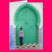 mew's view on morocco cards