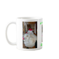 mewy christmouse to mew mug