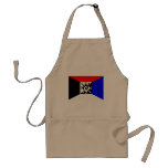 Mexica Movement, Colombia Political aprons