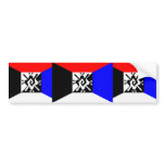 Mexica Movement, Colombia Political Bumper Stickers
