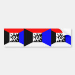 Mexica Movement, Colombia Political Bumper Stickers