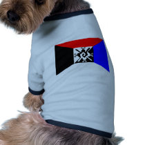 Mexica Movement, Colombia Political Doggie Shirt
