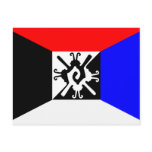 Mexica Movement, Colombia Political Post Cards
