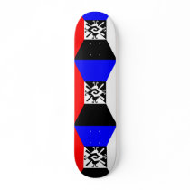 Mexica Movement, Colombia Political Skateboards