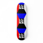 Mexica Movement, Colombia Political Skateboards