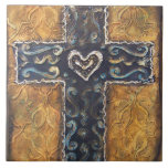 Mexicalli Cross Tile tiles