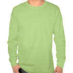 Mexican-American Waving Flag Shirt