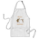 Mexican Astrunaut Apron by calroofer Mexican Astrunaut Apron