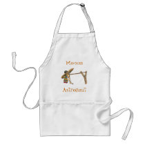 Mexican Astrunaut Apron