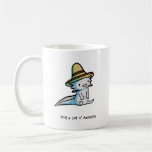 Mexican Axolotl Mug