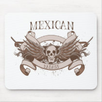 Mexican Badass Mousepads
