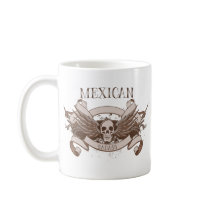 Mexican Badass Coffee Mugs