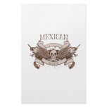 Mexican Badass Stationery