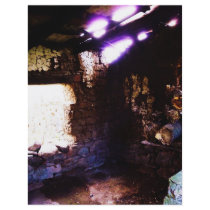 Mexican Barn Art photo flyers