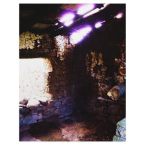 Mexican Barn Art photo letterhead