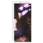 Mexican Barn Art photo Rack Card