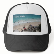 Mexican Beach Trucker Hats