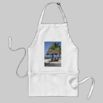 Mexican Beach Paradise aprons