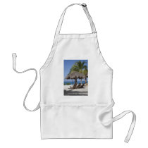 Mexican Beach Paradise Apron