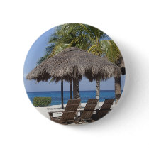 Mexican Beach Paradise Button