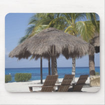 Mexican Beach Paradise mousepads