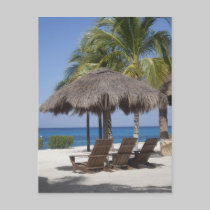 Mexican Beach Paradise postcards