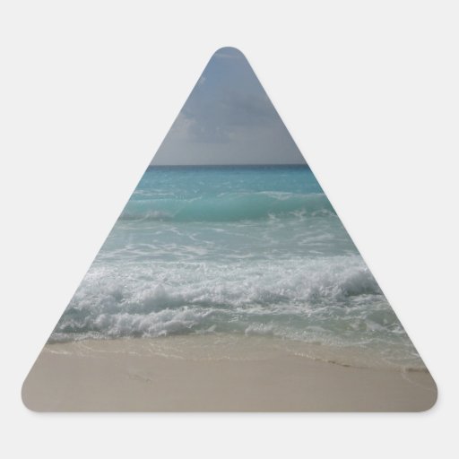 Mexican Beach Sticker