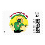 Mexican Cactus postage
