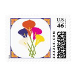 Mexican Calla Lilies - Small postage