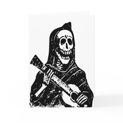 mexican card by babydollboutique