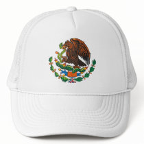 Mexican Coat of Arms Hat