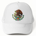 Mexican Coat of Arms Hat