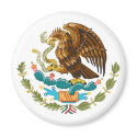 Mexican Coat of Arms - magnet