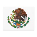 Mexican Coat of Arms Postcard