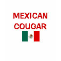 MEXICAN COUGAR t-shirts
